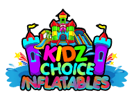 Kidz Choice Inflatables logo