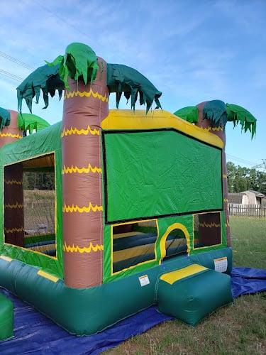 Jumptime Inflatable Rentals LLC - Bounce house rental in Clayton, NC
